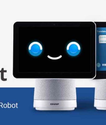 Íme, a KoiBot, a QNAP új AI kereskedelmi robotja