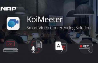 QNAP KoiMeeter: intelligens videokonferencia-megoldás