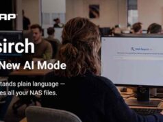 A QNAP mesterséges intelligenciával turbózza fel a NAS-ok keresőjét – természetes nyelven kutathatunk a fájljaink között