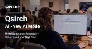A QNAP mesterséges intelligenciával turbózza fel a NAS-ok keresőjét – természetes nyelven kutathatunk a fájljaink között