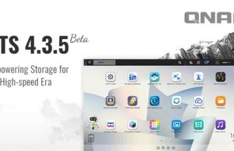 QNAP QTS 4.3.5 beta, SSD extra Over Provisioning-gel