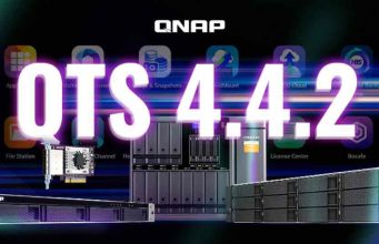 QNAP QTS 4.4.2, a rendszer biztonságának növeléséhez és az USB/SATA bővítőegységek széleskörű támogatásához