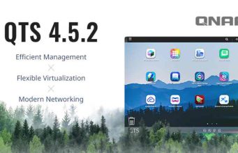 Megjelent a QTS 4.5.2 rendszerfrissítés, valamint a QNAP bemutatta a 100 GbE hálózati adaptert