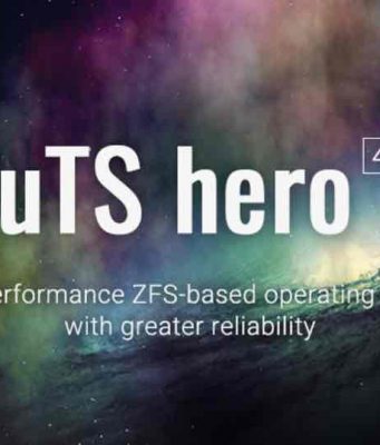 A QNAP frissítette a ZFS-alapú QuTS hero OS-t
