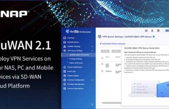 A QNAP frissítette a QuWAN SD-WAN hálózatoptimalizálási megoldását