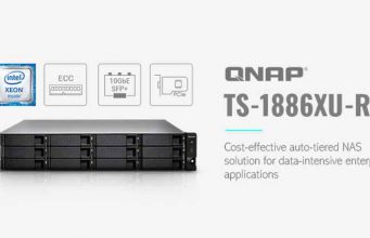 A QNAP bemutatta költséghatékony auto-tiering NAS megoldását virtualizációhoz és adatintenzív alkalmazásokhoz
