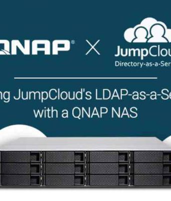 A QNAP támogatja a JumpCloud Directory-as-a-Service szolgáltatást az egyszerűsített felhasználói menedzsmentért és hitelesítésért