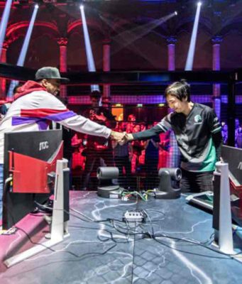 AOC-Red Bull partnerség: a következő esemény 2019. július 27-én lesz