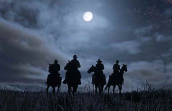 Red Dead Redemption 2 trailer érkezett