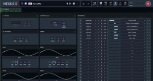 reFX NEXUS Expansion: Hard Techno – 139 preset a keményebb elektronikus zenékhez