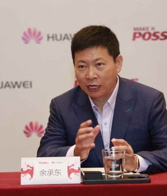 69 százalékos bevételnövekedést ért el a Huawei