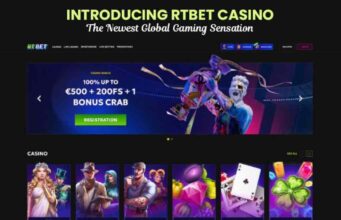 RTbet casino online fogadás: A digitális szerencsejátékok világának megismerése