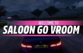 Megvan a Saloon Go Wroom is a Forza Horizon 5 Autumn Season-jében