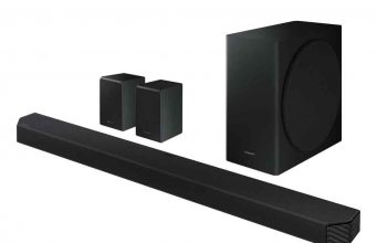 CES 2020-visszatekintő: a Samsung bemutatja az új 9.1.4 csatornás Atmos Premium hangprojektorokat, itthon e hónapban, augusztusban elérhető
