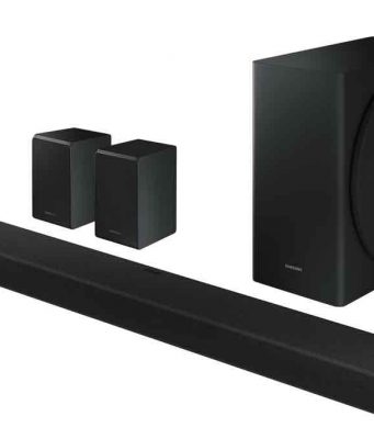 CES 2020-visszatekintő: a Samsung bemutatja az új 9.1.4 csatornás Atmos Premium hangprojektorokat, itthon e hónapban, augusztusban elérhető