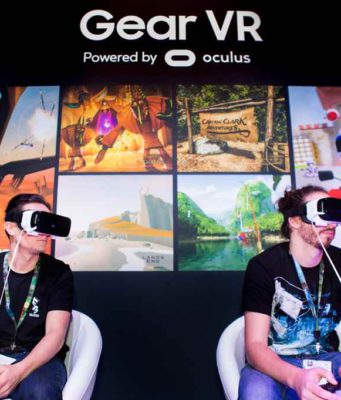 E3 2016: új játékélménnyel rukkolt elő a Samsung