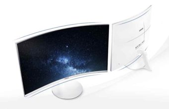 Samsung ívelt monitorok a legjobbak közt – véleményezett a szaksajtó