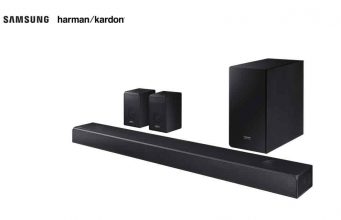 Samsung-Harman Kardon közös fejlesztésű hangprojektor