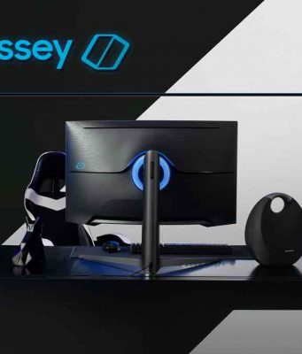 Új Samsung Odyssey gaming sorozatot mutattak be