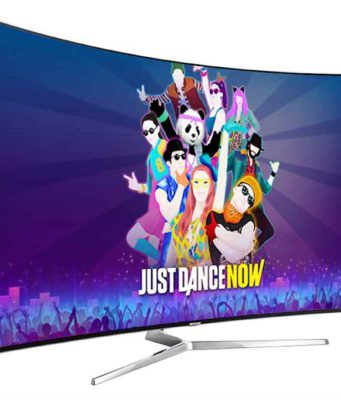 Computex 2016: már Samsung okostévén is elérhető a Just Dance Now