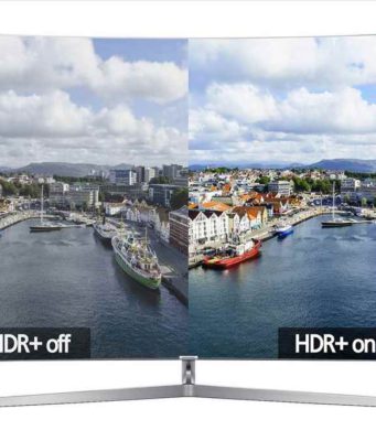 HDR+ firmware frissítés a 2016-os Samsung SUHD televíziókhoz