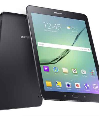 Megmutatjuk a Samsung Galaxy Tab S2-t