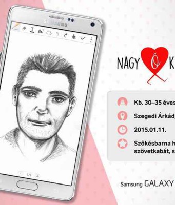 Társkereső játékkal jelentkezett Valentin-nap alkalmából a Samsung
