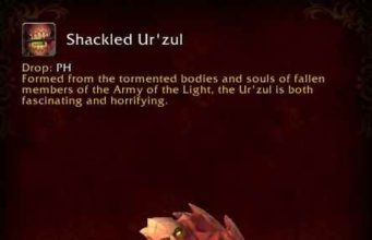 Rengeteg új mount érkezik a World of Warcraft 7.3-ban