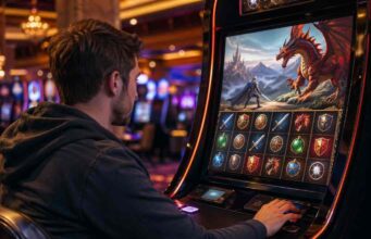 Skill-Based Slots: a játék és a szerencsejáték találkozása