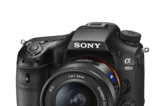 Megjelent a full-frame 4D fókuszos Sony ɑ99 II