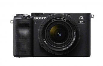 Sony Alpha 7C, új zoomobjektívvel: jelenleg ez az összeállítás teszi ki a világ legkisebb és legkönnyebb full-frame kamerarendszerét