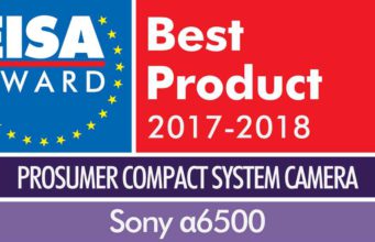 A Sony számos elismerést besöpört az idei, 2017-es EISA díjátadón
