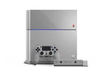 Limitált PlayStation 4 konzolt mutatott be a Sony