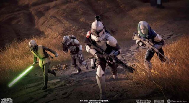 Star Wars Zero Company: az EA új taktikai Star Wars-játéka komoly kihívója lehet az XCOM-nak