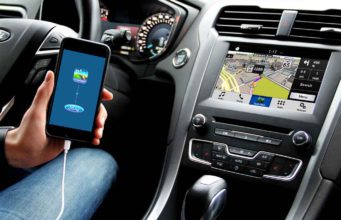 CES 2017: együttműködik a Sygic és Ford, itt az első közös GPS alkalmazás