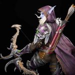 sylvanas-windrunner-szobor-world-of-warcraft-blizzard-blizzcon-2017-techaddikt-2