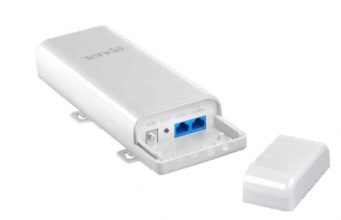 Tenda O3 2.4GHz vezetéknélküli, 5 kilométer hatótávú kültéri antenna