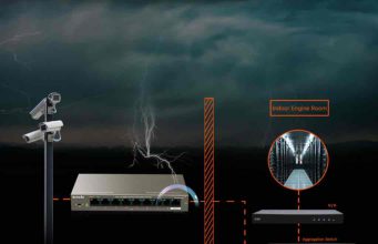 Építsük ki egyszerűen IP felügyeleti rendszerünket Tenda PoE switch segítségével