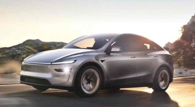 Apple car key-támogatás jöhet a Teslánál