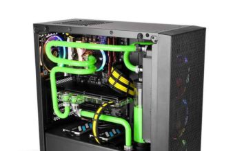 Thermaltake: új Core G21 mid-tower ház, ideális moddinghoz