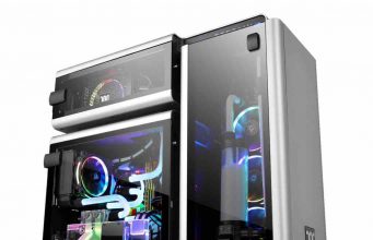 CES 2018: Thermaltake Level 20 teljes méretű toronyház