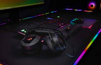 CES 2020: Thermaltake RIING Pro RGB 7.1 gaming fejhallgató