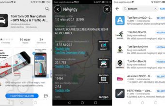 Elsőrangú navigációs alkalmazással bővült a Huawei alkalmazásboltja