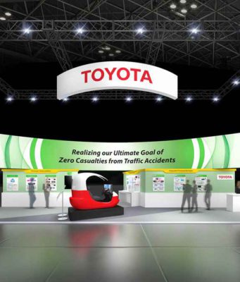 Intelligens közlekedési rendszert fejleszt a Toyota