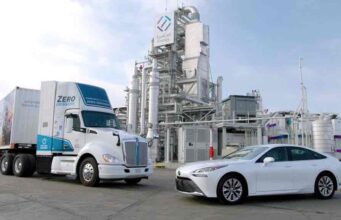 Világelső energetikai technológiát állított üzembe a Toyota