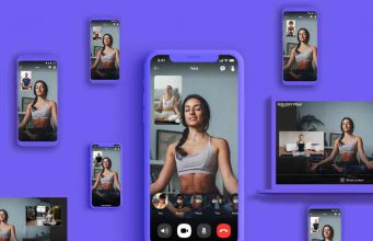 Csoportos videóhívás-funkciót mutat be a Viber