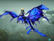 World of Warcraft: Midnight – érkezik a Voidfeather Dragonhawk mount a WoW Classicba