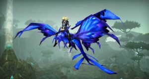 World of Warcraft: Midnight – érkezik a Voidfeather Dragonhawk mount a WoW Classicba