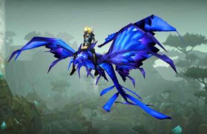 World of Warcraft: Midnight – érkezik a Voidfeather Dragonhawk mount a WoW Classicba