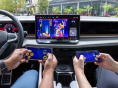 Játékteremmé változtatja autóit a Volkswagen: érkezik az AirConsole, Tetrisszel, PAC-MAN-nel és UNO-val